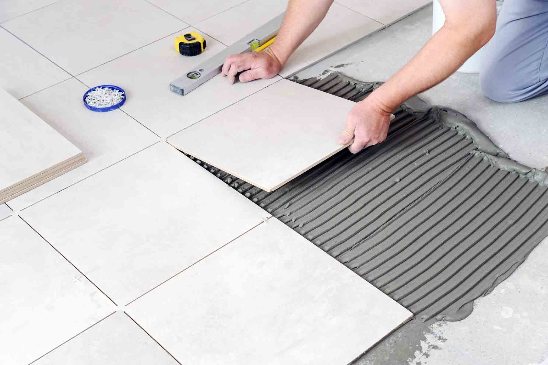 Best Tile Contractor in Chandigarh